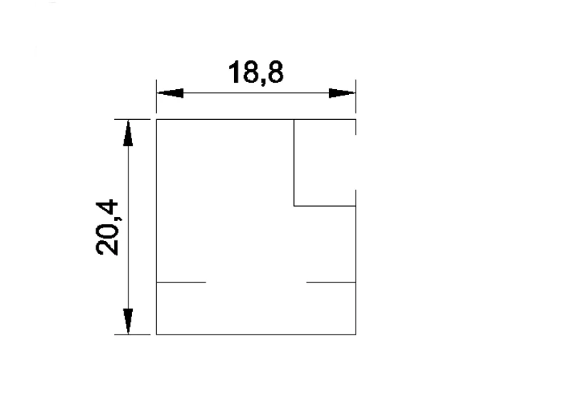 R1 (V1) BIAŁY-MAT